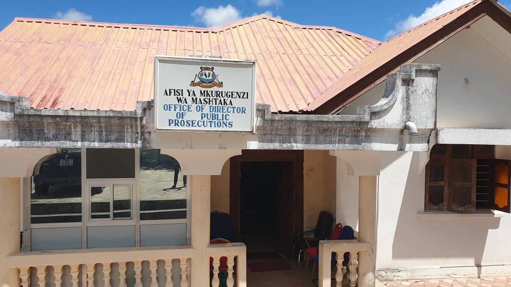 Afisi ya Uratibu Pemba