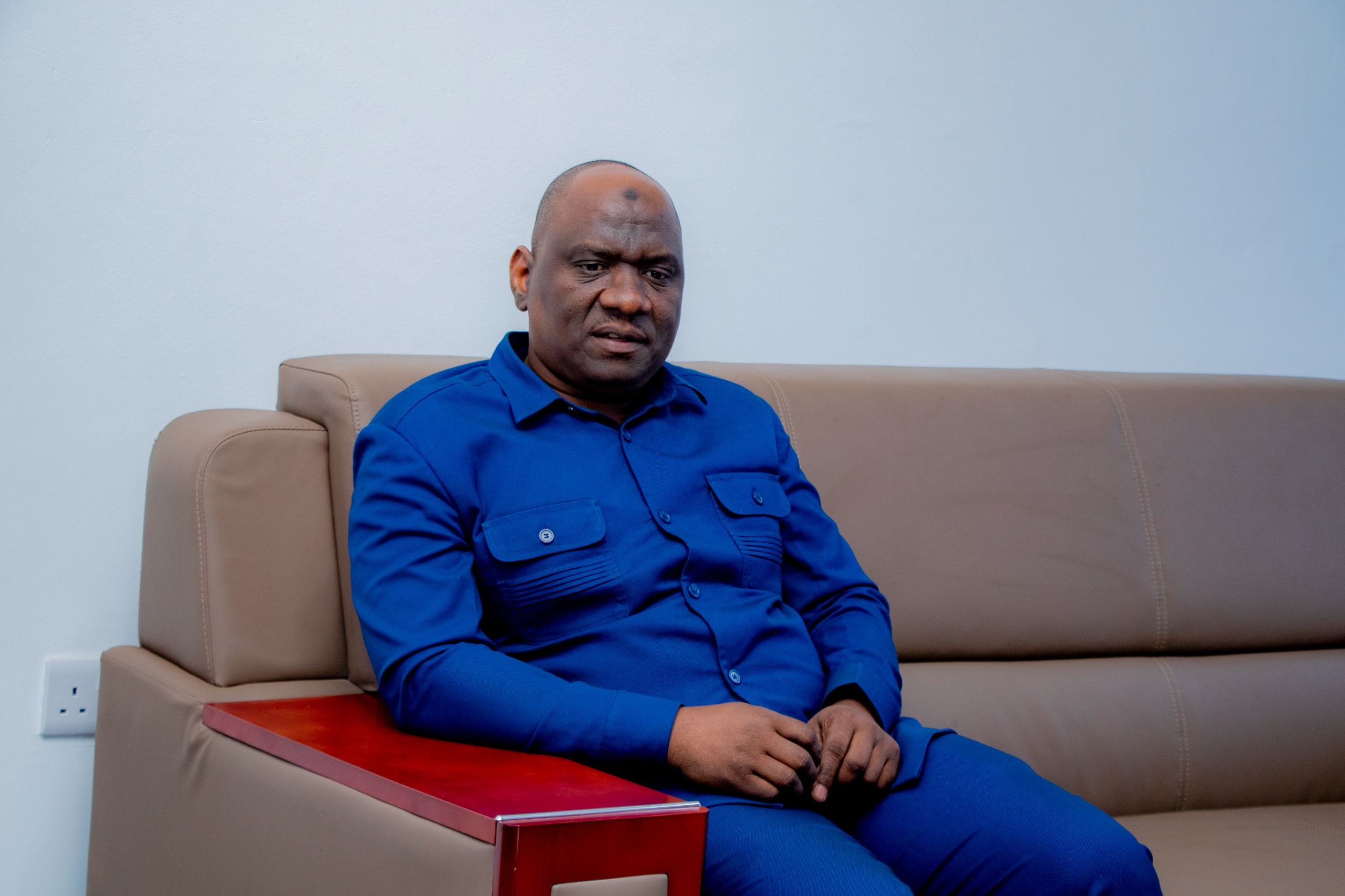 Director General with Minister