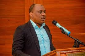 Director General with Minister