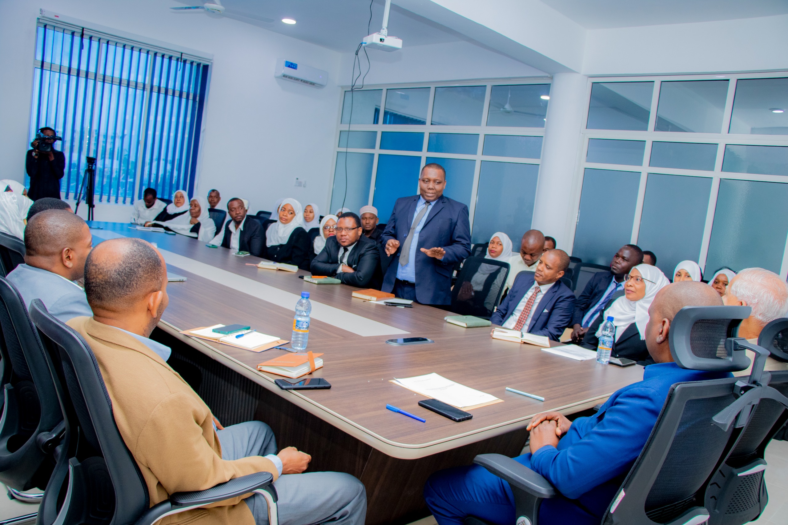 Strategic Planning Session